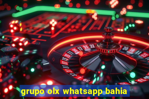 grupo olx whatsapp bahia